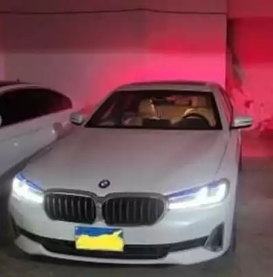 Used BMW 520i For Sale in Cairo , Cairo-Governorate #24958 - 1  image 