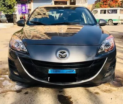 مستعملة Mazda Mazda3 للبيع في محافظة-القاهرة‬ #24961 - 1  صورة 