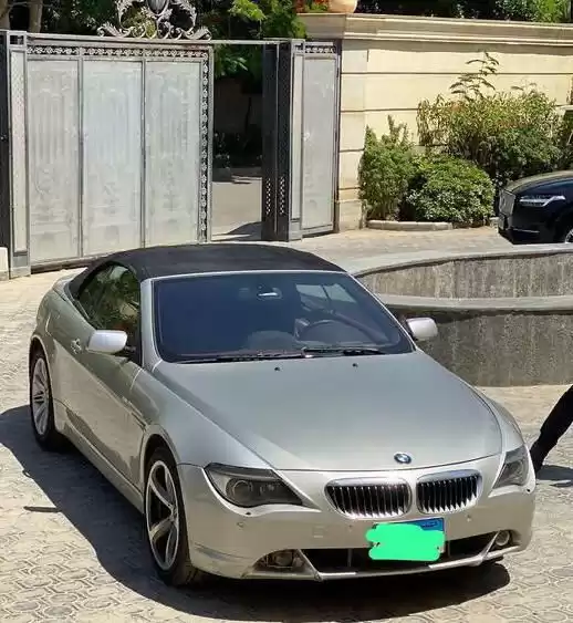 Kullanılmış BMW Unspecified Satılık içinde Kahire #24962 - 1  image 