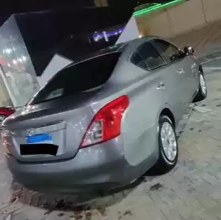 مستعملة Nissan Sunny للإيجار في محافظة-القاهرة‬ #24966 - 1  صورة 