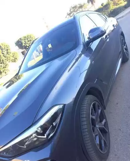 مستعملة BMW X6 للبيع في محافظة-القاهرة‬ #24970 - 1  صورة 