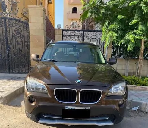 Gebraucht BMW X1 Zu verkaufen in Kairo-Gouvernement #24971 - 1  image 
