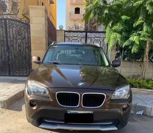 Used BMW X1 For Sale in Cairo-Governorate #24971 - 1  image 