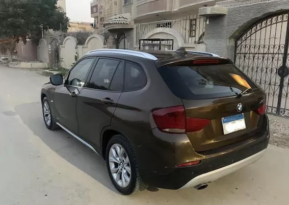 Gebraucht BMW X1 Zu verkaufen in Kairo-Gouvernement #24973 - 1  image 