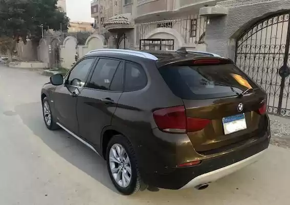 استفاده شده BMW X1 برای فروش که در قاهره-استان #24973 - 1  image 