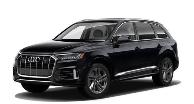 Used Audi Q7 For Sale in Cairo , Cairo-Governorate #24976 - 1  image 