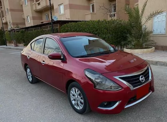 Gebraucht Nissan Sunny Zu vermieten in Kairo-Gouvernement #24978 - 1  image 