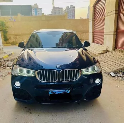 مستعملة BMW X4 للبيع في محافظة-القاهرة‬ #24980 - 1  صورة 
