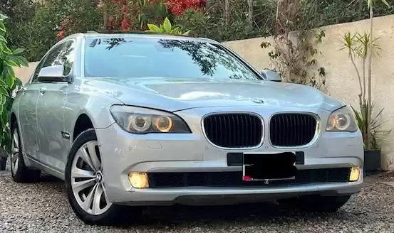 Used BMW 740 LI For Sale in Cairo , Cairo-Governorate #24981 - 1  image 