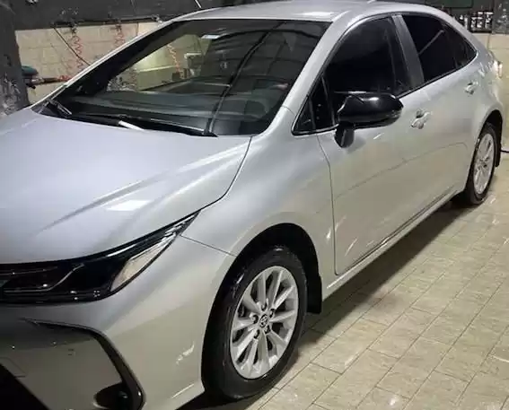 Used Toyota Corolla For Sale in Giza-Governorate #24983 - 1  image 
