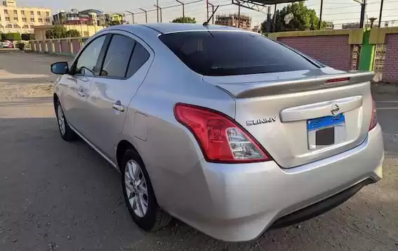 Used Nissan Sunny For Sale in Cairo , Cairo-Governorate #24984 - 1  image 