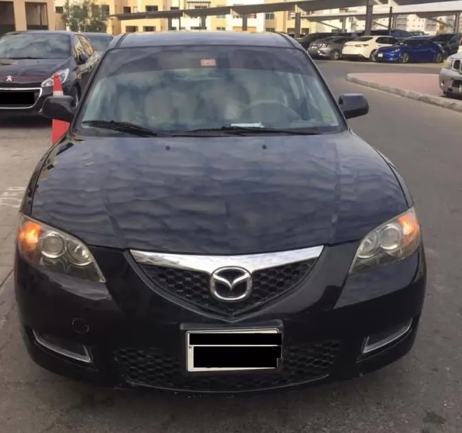 مستعملة Mazda Mazda3 للبيع في محافظة-القاهرة‬ #24986 - 1  صورة 
