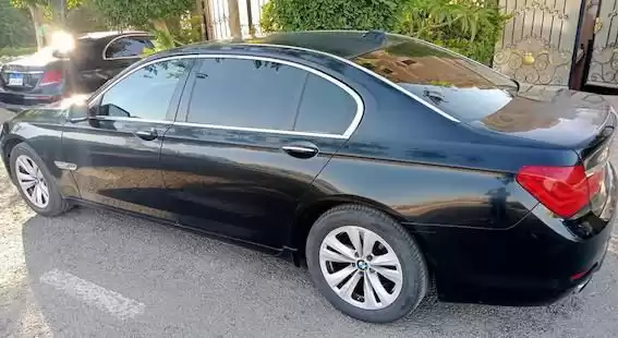 Used BMW 740 LI For Sale in Cairo-Governorate #24989 - 1  image 