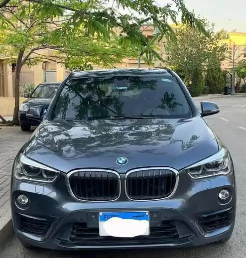 Used BMW X1 For Sale in Cairo-Governorate #24990 - 1  image 