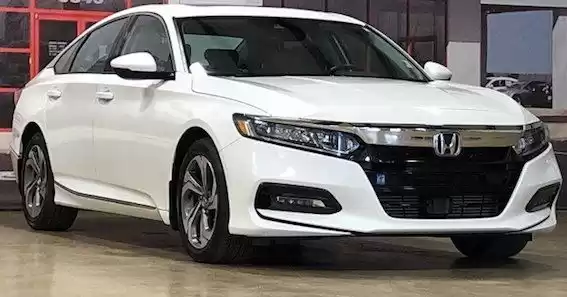 مستعملة Honda Accord للبيع في محافظة-القاهرة‬ #24991 - 1  صورة 