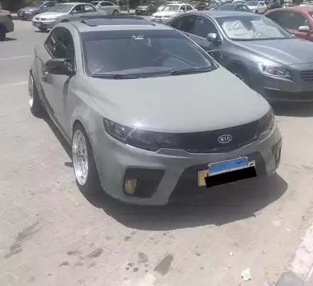 Utilisé Kia Cerato À vendre au Gouvernorat-du-Caire #24998 - 1  image 