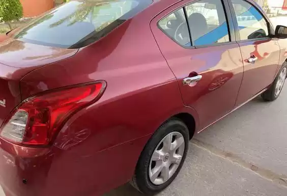 مستعملة Nissan Sunny للإيجار في محافظة-القاهرة‬ #25000 - 1  صورة 