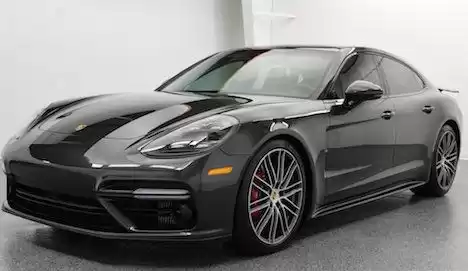 Used Porsche Panamera For Sale in Cairo-Governorate #25008 - 1  image 