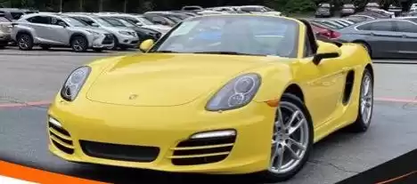 Used Porsche Boxster For Sale in Cairo , Cairo-Governorate #25011 - 1  image 