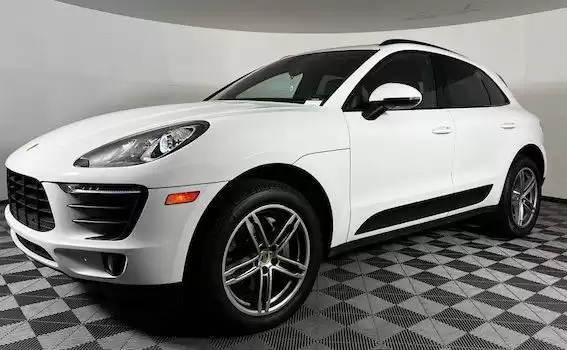Used Porsche Macan For Sale in Cairo-Governorate #25013 - 1  image 