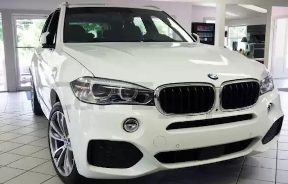 Used BMW X5 For Sale in Cairo , Cairo-Governorate #25015 - 1  image 