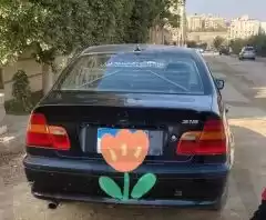 مستعملة BMW Unspecified للبيع في القاهرة , محافظة-القاهرة‬ #25017 - 1  صورة 