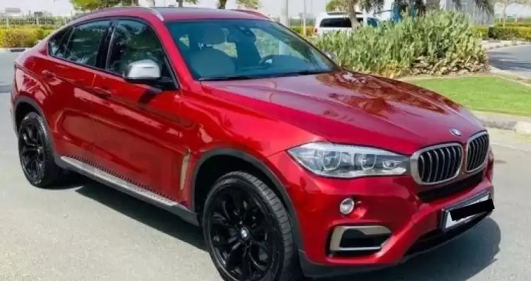 مستعملة BMW X5 SUV للبيع في محافظة-القاهرة‬ #25019 - 1  صورة 