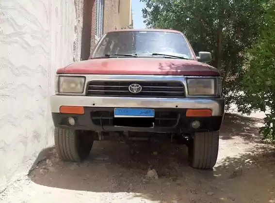 Used Toyota 4-Runner For Sale in Cairo , Cairo-Governorate #25022 - 1  image 