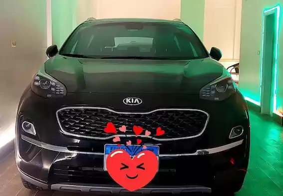Utilisé Kia Sportage À vendre au Gouvernorat-du-Caire #25030 - 1  image 