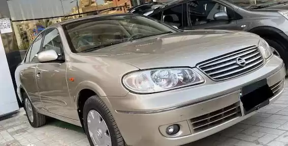 Used Nissan Sunny For Sale in Cairo-Governorate #25031 - 1  image 