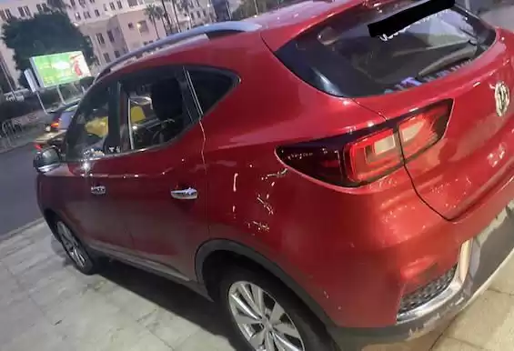 استفاده شده MG ZS برای اجاره که در قاهره , قاهره-استان #25033 - 1  image 