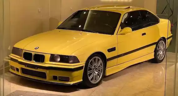 Used BMW Unspecified For Sale in Cairo-Governorate #25038 - 1  image 