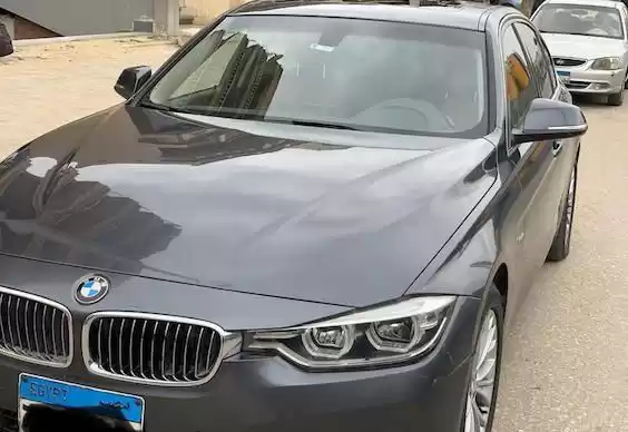 Used BMW 320 For Sale in Cairo-Governorate #25039 - 1  image 
