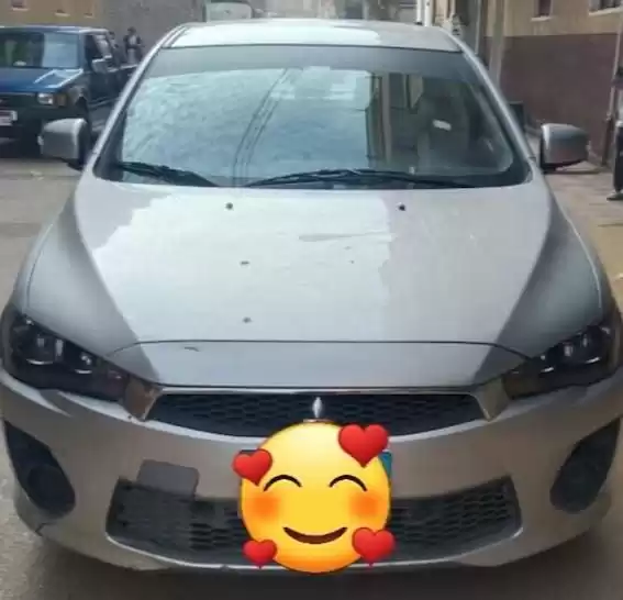 Used Mitsubishi Lancer For Sale in Cairo , Cairo-Governorate #25040 - 1  image 