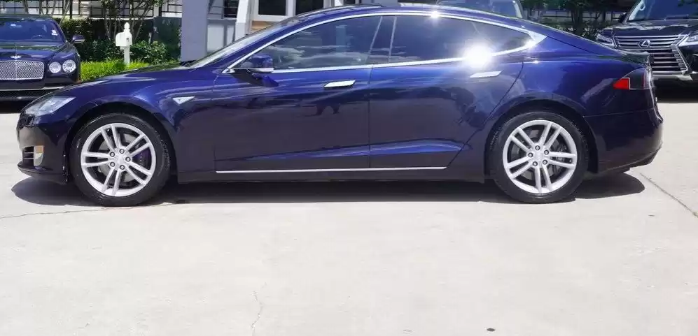 Used Tesla MODEL S For Sale in Cairo-Governorate #25043 - 1  image 
