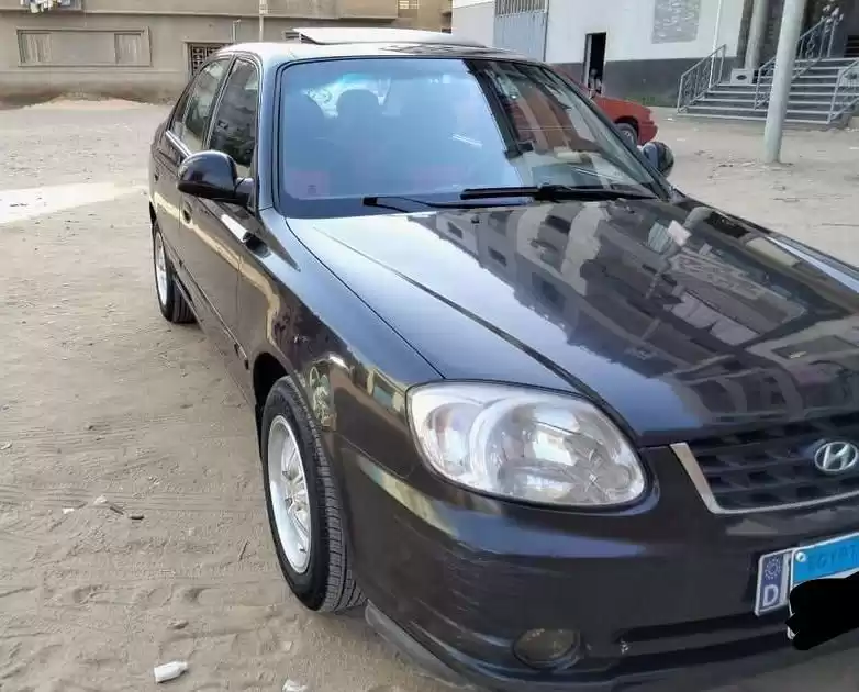 مستعملة Hyundai Unspecified للبيع في محافظة-القاهرة‬ #25045 - 1  صورة 