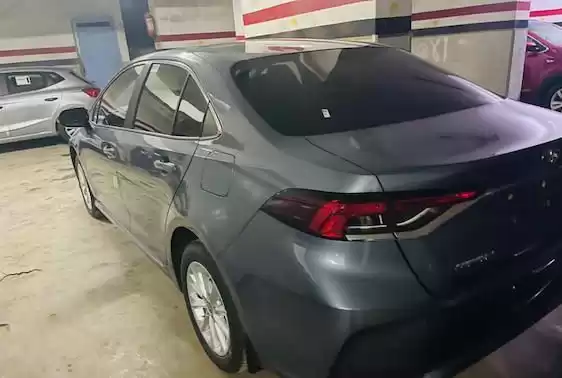 Used Toyota Corolla For Rent in Cairo-Governorate #25048 - 1  image 