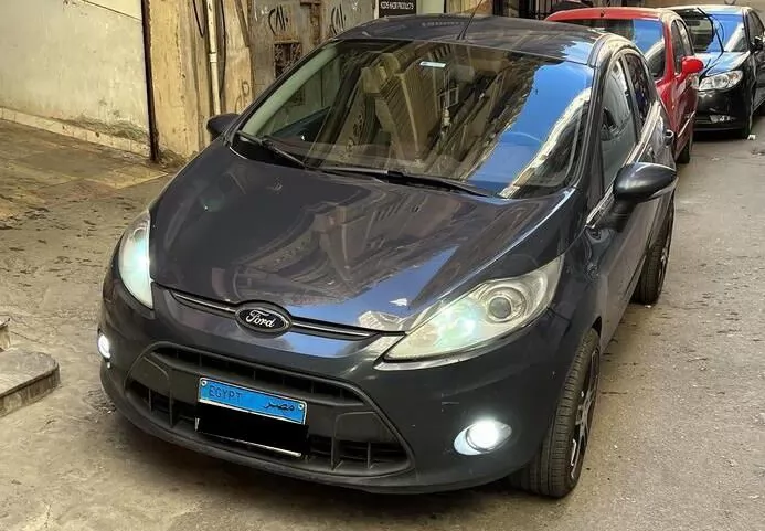 Used Ford Fiesta For Sale in Alexandria , Alexandria-Governorate #25053 - 1  image 