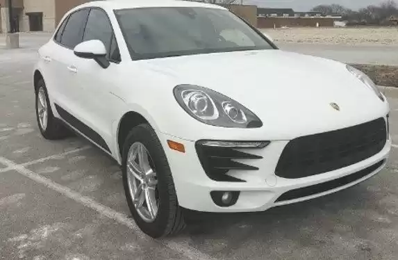 Used Porsche Macan For Sale in Cairo , Cairo-Governorate #25055 - 1  image 