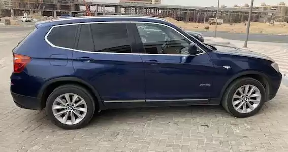 Used BMW X3 For Sale in Cairo-Governorate #25060 - 1  image 