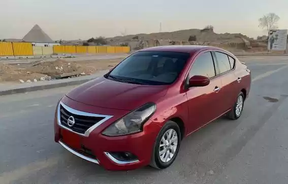 Used Nissan Sunny For Sale in Cairo-Governorate #25061 - 1  image 