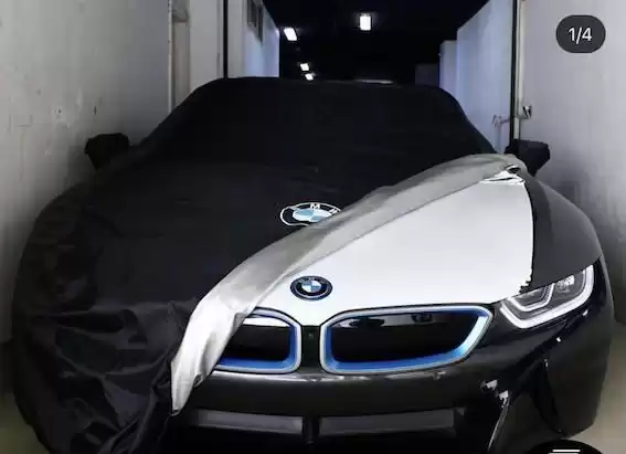 Used BMW i8 Sport For Sale in Cairo , Cairo-Governorate #25062 - 1  image 