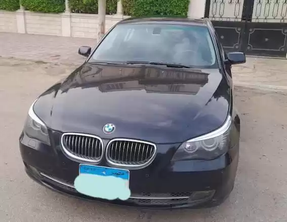 Used BMW 523i For Sale in Cairo-Governorate #25063 - 1  image 