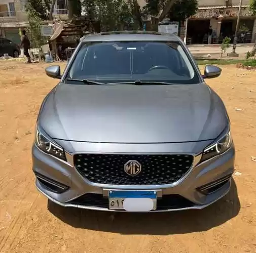 مستعملة MG MG6 للبيع في محافظة-القاهرة‬ #25064 - 1  صورة 