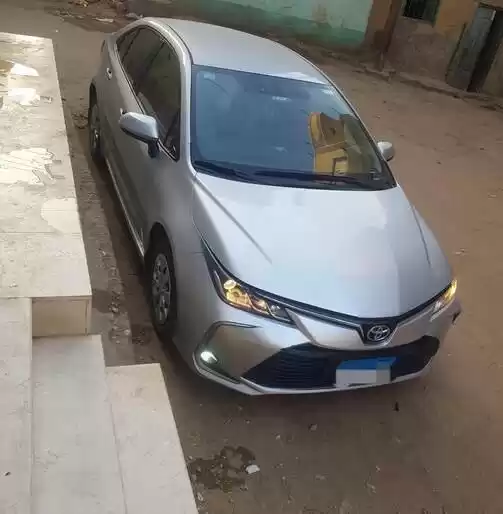 Used Toyota Corolla For Sale in Cairo-Governorate #25065 - 1  image 