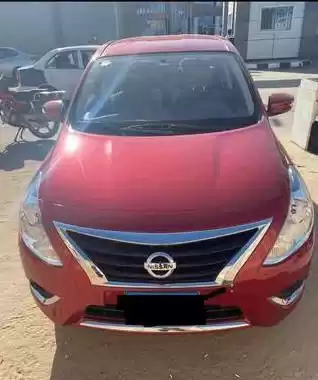 Used Nissan Sunny For Sale in Cairo , Cairo-Governorate #25068 - 1  image 