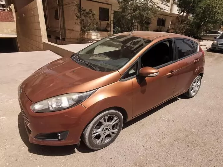 Used Ford Fiesta For Sale in Cairo , Cairo-Governorate #25069 - 1  image 