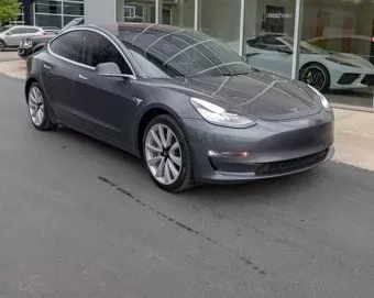 Used Tesla MODEL 3 For Sale in Cairo , Cairo-Governorate #25071 - 1  image 