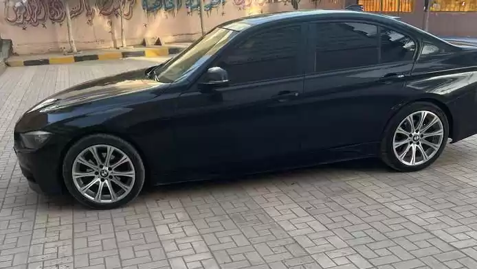 Used BMW 320 For Sale in Cairo-Governorate #25072 - 1  image 