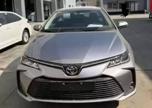 Utilisé Toyota Corolla À Louer au Le-Caire , Gouvernorat-du-Caire #25075 - 1  image 